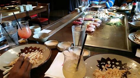 benihana reviews|benihana atlanta ga.